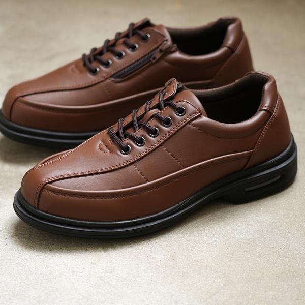 ウォーキングシューズ TabiBaki メンズ 4E 幅広 タビバキ スニーカー 靴 シューズ ビジネスシューズ ひもあり ひもなし 紳士靴 MC7515 | ブランド登録なし | 16