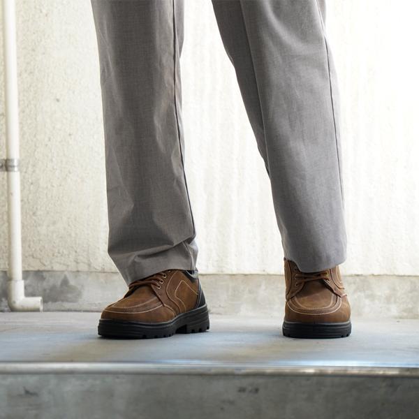 スニーカー メンズ ウォーキングシューズ シューズ ビジカジ カジュアル 靴 紳士靴 40代 50代 60代 BOOLISH MC8454 | ブランド登録なし | 10