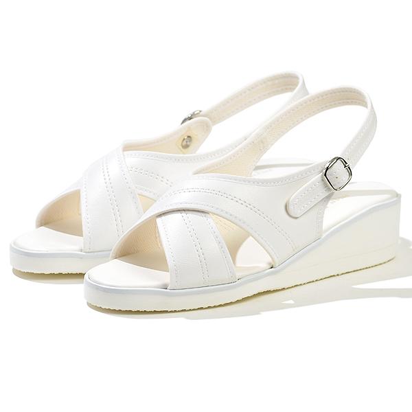 ナースサンダル オフィスサンダル レディース ナースシューズ オフィス 室内履き 事務所 会社 医療 | ブランド登録なし | 09