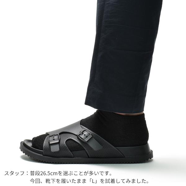 スポーツサンダル メンズ シャワーサンダル サンダル 外履き ベルト 黒 ブラック カーキ おしゃれ | ブランド登録なし | 14