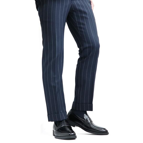 ビジネスシューズ 軽量 軽い メンズ 紳士靴 ストレートチップ ローファー 革靴 結婚式 葬式 | ブランド登録なし | 22