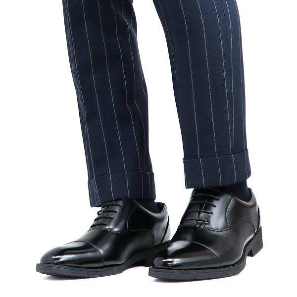 ビジネスシューズ 軽量 軽い メンズ 紳士靴 ストレートチップ ローファー 革靴 結婚式 葬式 | ブランド登録なし | 11