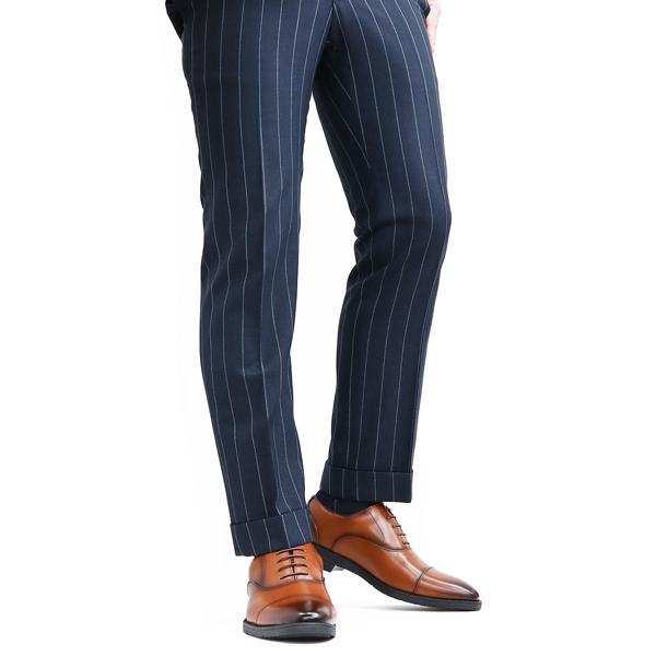 ビジネスシューズ 軽量 軽い メンズ 紳士靴 ストレートチップ ローファー 革靴 結婚式 葬式 | ブランド登録なし | 13