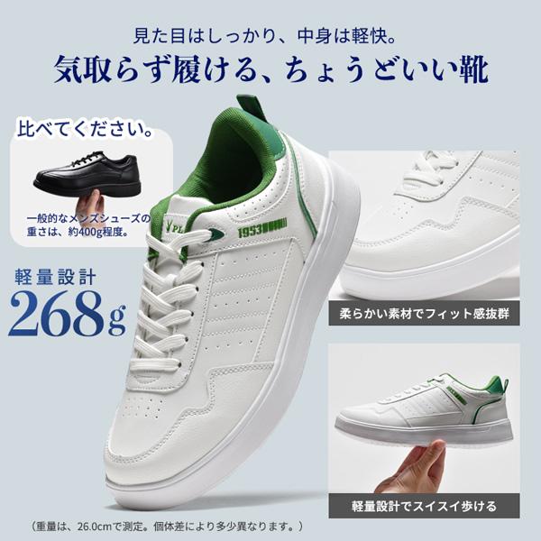 PLAYBOY（プレイボーイ） スニーカー メンズ コートシューズ 靴