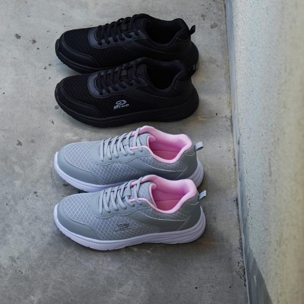 ウォーキングシューズ レディース スニーカー シューズ 靴 介護靴 軽量 運動靴 PIKO pk2017 | PIKO | 13