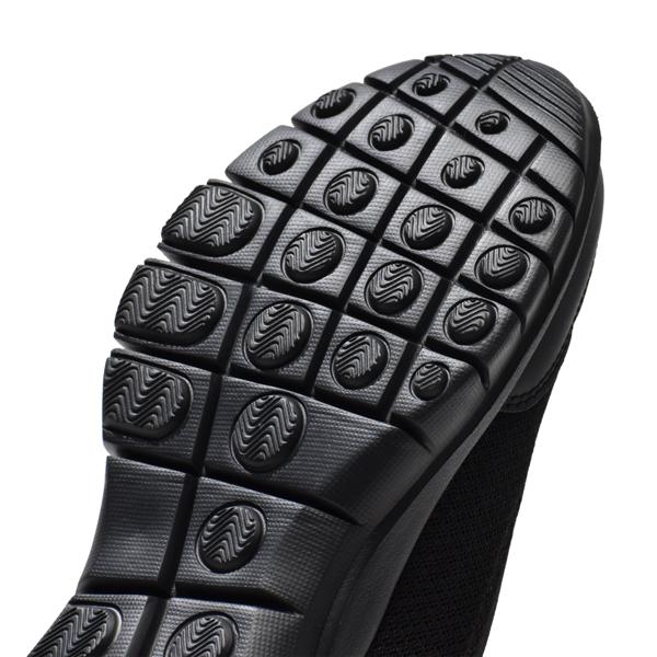 介護シューズ レディース ウォーキングシューズ スニーカー かかと踏める シューズ 靴 軽量 運動靴 PIKO pk2019 | PIKO | 14