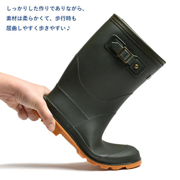 長靴 レインブーツ キッズ 子供 レインシューズ かわいい 防水 雪 ジュニア 男の子 女の子 雨具 | ブランド登録なし | 09