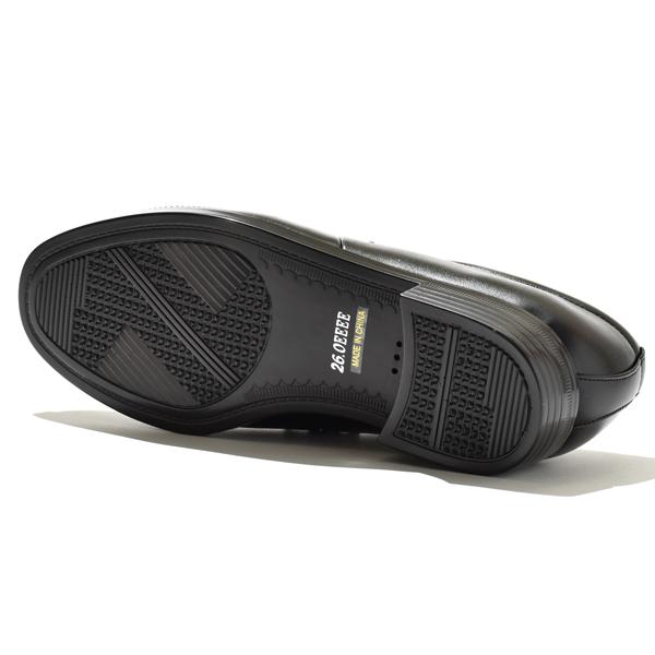 ビジネスシューズ 幅広 4E 合成皮革 ラム革 天然皮革 レザー 本革 | ブランド登録なし | 11