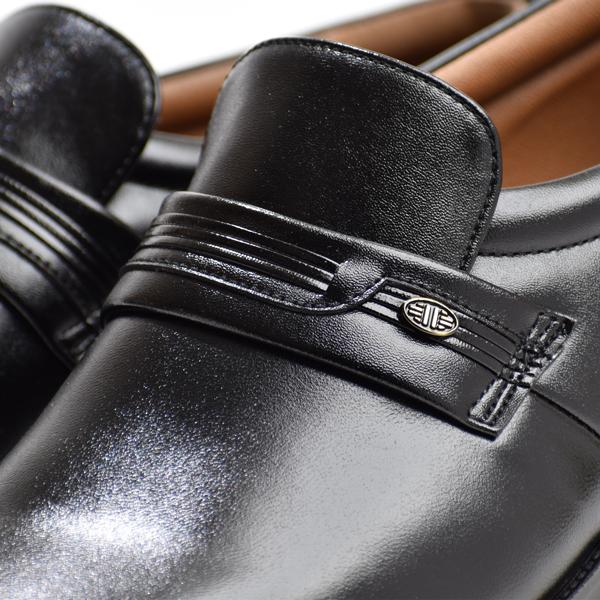 ビジネスシューズ 幅広 4E 合成皮革 ラム革 天然皮革 レザー 本革 | ブランド登録なし | 08