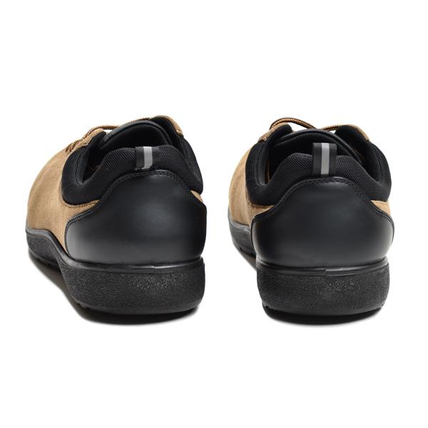 ウォーキングシューズ スニーカー メンズ 靴 幅広 3E シューズ カジュアルシューズ 紳士靴 スエード ひもあり ひもなし | ブランド登録なし | 20