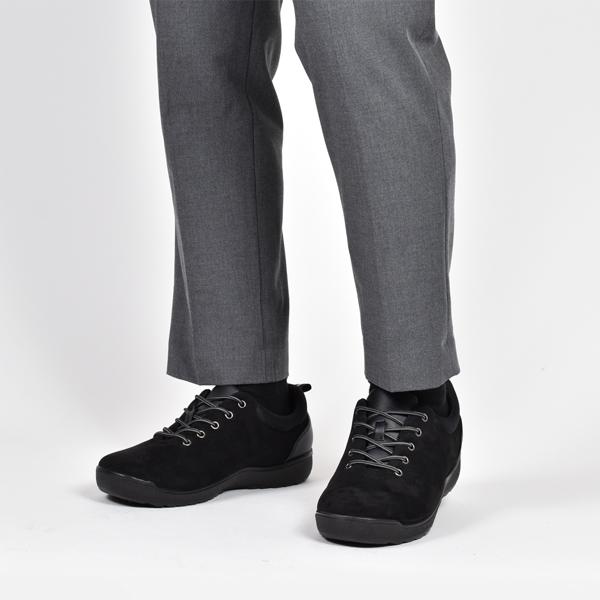 ウォーキングシューズ スニーカー メンズ 靴 幅広 3E シューズ カジュアルシューズ 紳士靴 スエード ひもあり ひもなし | ブランド登録なし | 15