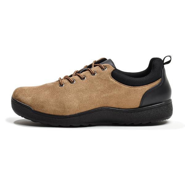 ウォーキングシューズ スニーカー メンズ 靴 幅広 3E シューズ カジュアルシューズ 紳士靴 スエード ひもあり ひもなし | ブランド登録なし | 11