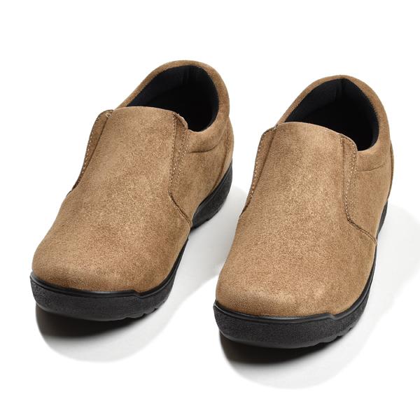 ウォーキングシューズ スニーカー メンズ 靴 幅広 3E シューズ カジュアルシューズ 紳士靴 スエード ひもあり ひもなし | ブランド登録なし | 14