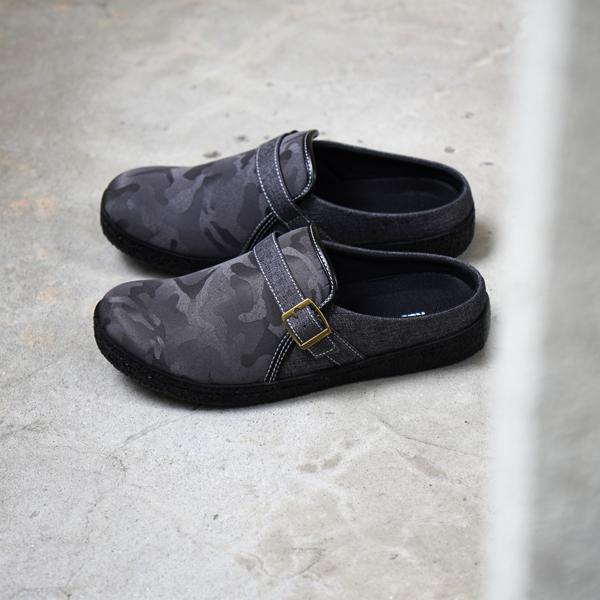 サボサンダル メンズ クロッグサンダル オフィスサンダル スリッパ | ブランド登録なし | 11