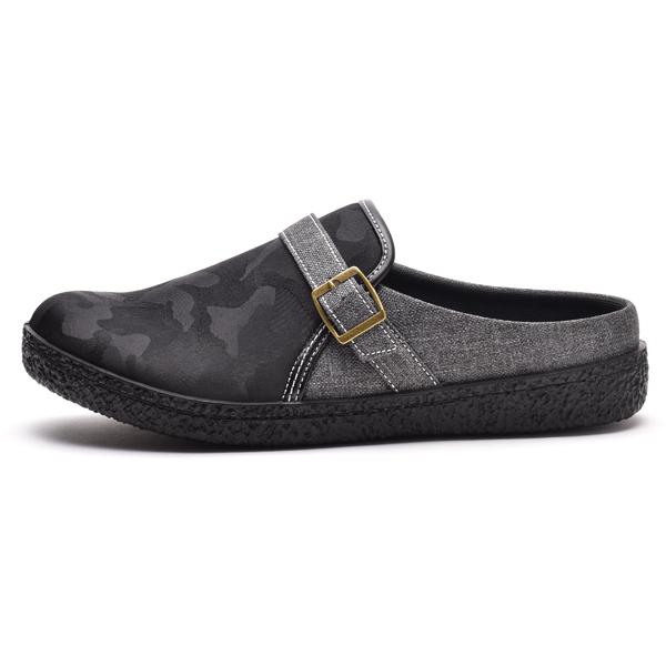 サボサンダル メンズ クロッグサンダル オフィスサンダル スリッパ | ブランド登録なし | 09