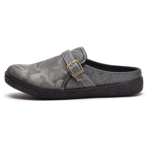 サボサンダル メンズ クロッグサンダル オフィスサンダル スリッパ | ブランド登録なし | 10