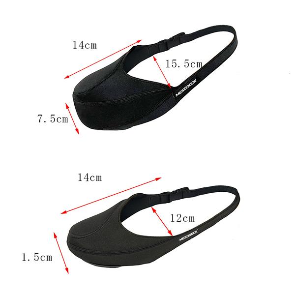 シフトガード バイク用 シフトパッド チェンジパッド ギアパッド 滑り止め 靴保護 カバー 簡単着用 | ブランド登録なし | 12