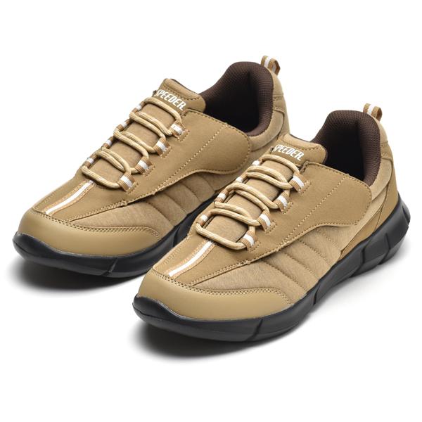 介護シューズ メンズ スニーカー 4E 幅広 両サイド マジックテープ リハビリ シューズ 介護靴 履きやすい 軽量 | ブランド登録なし | 11