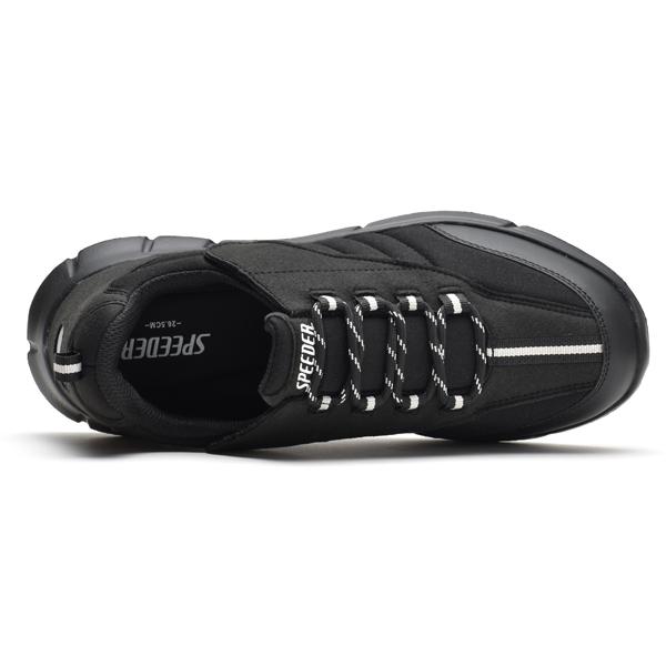 介護シューズ メンズ スニーカー 4E 幅広 両サイド マジックテープ リハビリ シューズ 介護靴 履きやすい 軽量 | ブランド登録なし | 12