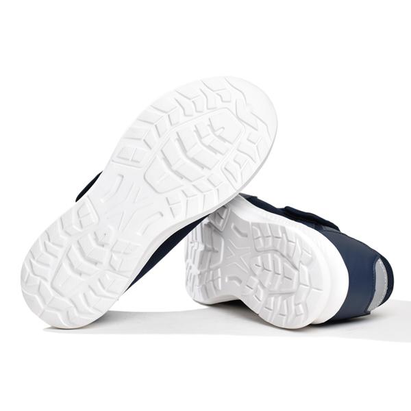 介護シューズ メンズ スニーカー 介護靴 マジックテープ リハビリ シューズ 軽量 軽い 履きやすい | ブランド登録なし | 16