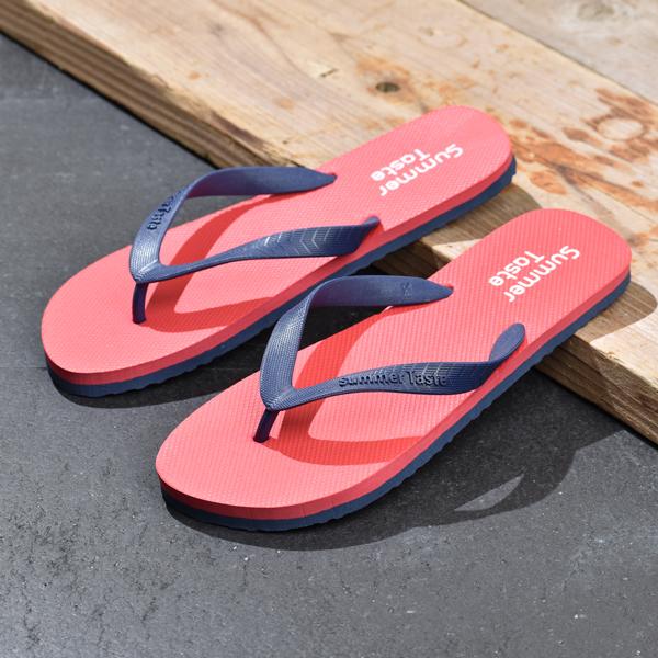 ビーチサンダル サンダル メンズ レディース トングサンダル おしゃれ 男性 草履 夏用 鼻緒 | ブランド登録なし | 23