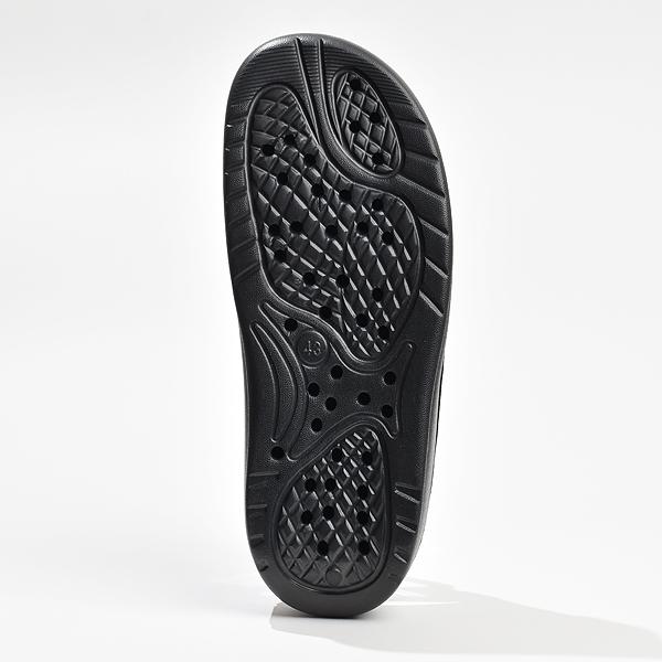 サンダル メンズ 厚底 ビーチサンダル リカバリーサンダル シャワーサンダル グミ足感 衝撃吸収 EVA 軽量 海 夏 プール | ブランド登録なし | 13