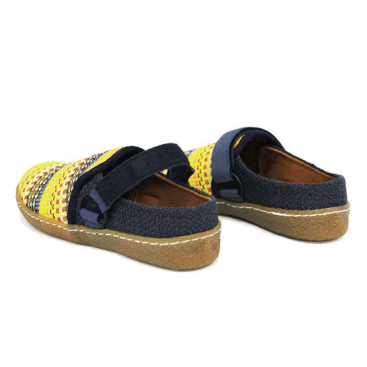 サボサンダル クロッグサンダル メンズ サンダル おしゃれ アウトドア 夏 牛柄 enbridge ゴッデス | TEAM GODDESS | 19