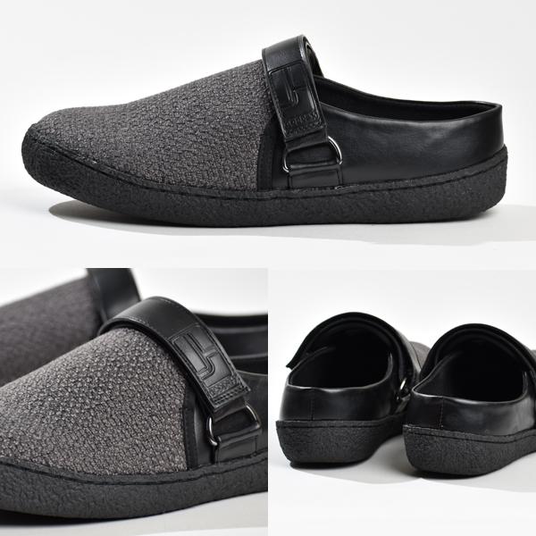 TEAM GODDESS サボサンダル クロッグサンダル メンズ サンダル