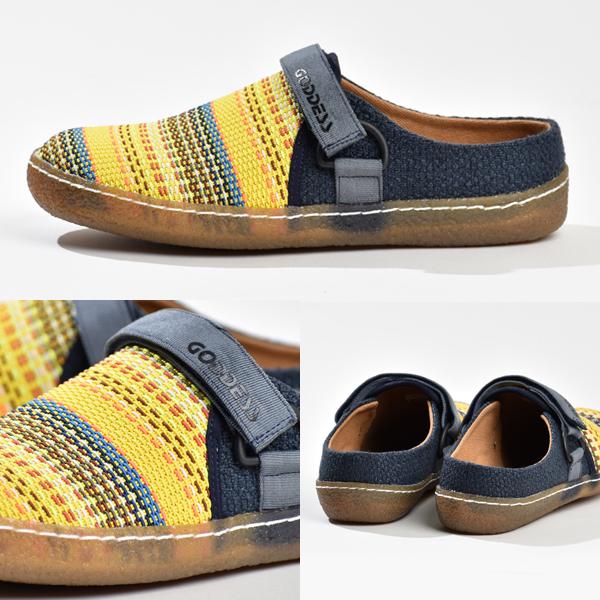 TEAM GODDESS サボサンダル クロッグサンダル メンズ サンダル