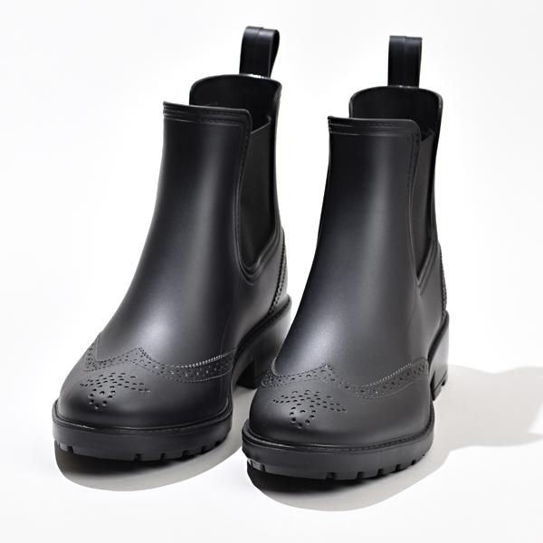 レインブーツ 長靴 ビジネスシューズ 防水 ブーツ メンズ サイドゴアブーツ サイドゴアブーツ スノーブーツ 完全防水 雨靴 紳士靴 作業用 TR744 | ブランド登録なし | 10