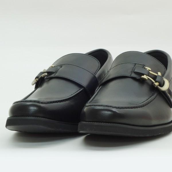 ビジネスシューズ ローファー カジュアル 靴 ビット メンズ 軽量 スリッポン | ブランド登録なし | 05