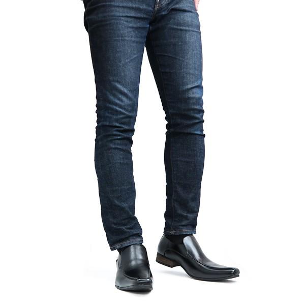 ビジネスシューズ メンズ 革靴 フォーマル とんがり パーティー | ブランド登録なし | 18