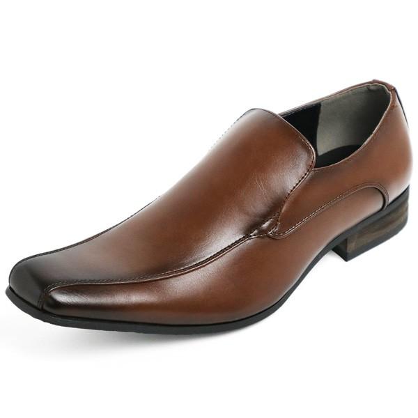 ビジネスシューズ メンズ 革靴 フォーマル とんがり パーティー | ブランド登録なし | 20