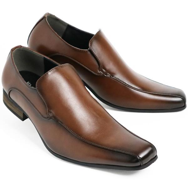 ビジネスシューズ メンズ 革靴 フォーマル とんがり パーティー | ブランド登録なし | 21