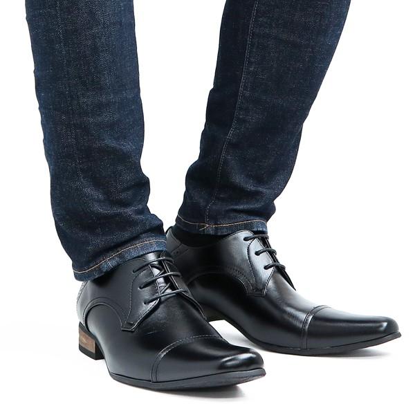 ビジネスシューズ メンズ 革靴 フォーマル とんがり パーティー | ブランド登録なし | 11