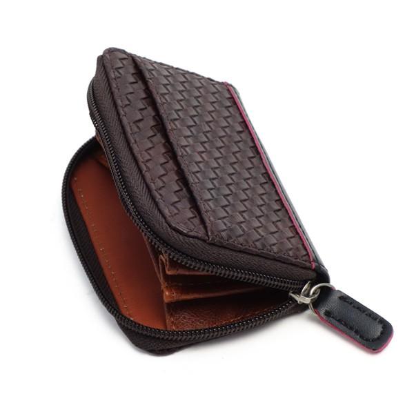 財布 小銭入れ コインケース メンズ ウォレット ラウンド カード入れ | ブランド登録なし | 03