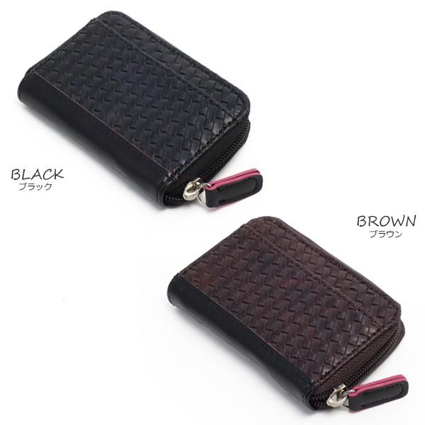 財布 小銭入れ コインケース メンズ ウォレット ラウンド カード入れ | ブランド登録なし | 04