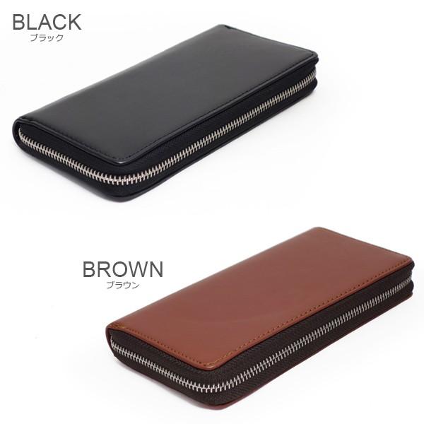 財布 メンズ 牛革 ウォレット 地図柄 ラウンド レザー カード入れ | ブランド登録なし | 07