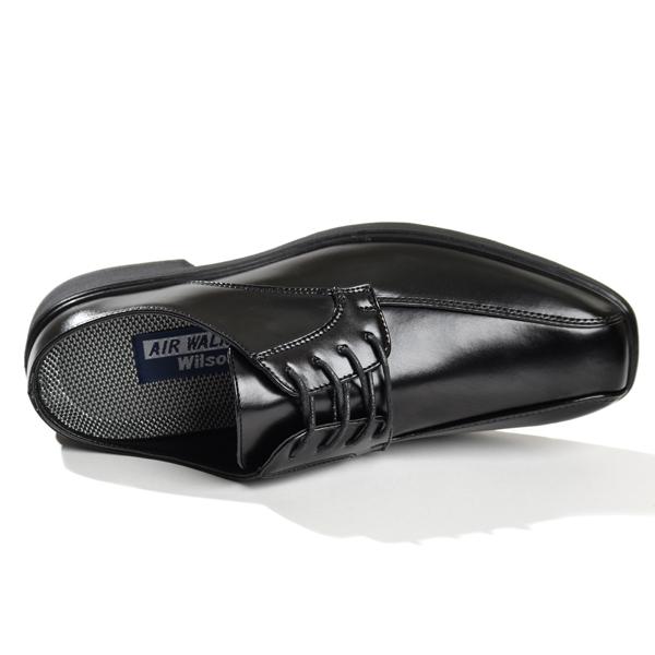 ビジネスサンダル オフィスサンダル ビジネスシューズ メンズ かかとなし スリッパ 安い 靴 デスクワーク 事務 wilson ウィルソン 20代 30代 40代 | Wilson | 04