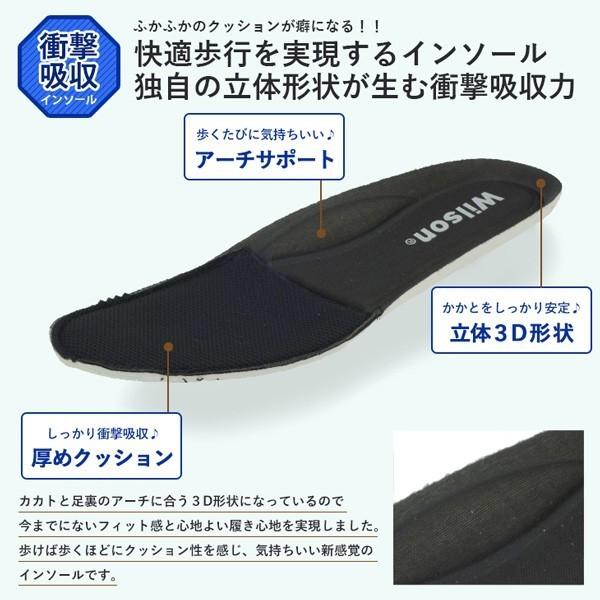 ビジネスシューズ 3足セット 幅広 4E メンズ 軽量 紳士靴 ストレートチップ Uチップ ローファー Wilson ウィルソン | Wilson | 15