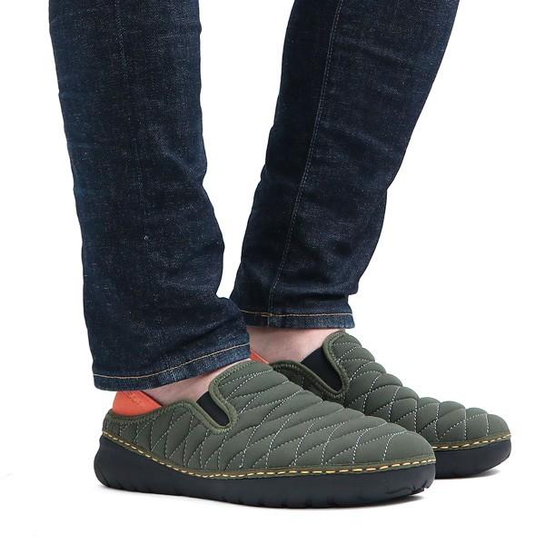 スリッポン メンズ スニーカー かかと踏める 軽量 シューズ 靴 2WAY キルティング 履きやすい WILSON 991 | Wilson | 20