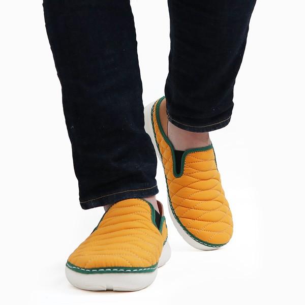 スリッポン メンズ スニーカー かかと踏める 軽量 シューズ 靴 2WAY キルティング 履きやすい WILSON 991 | Wilson | 23