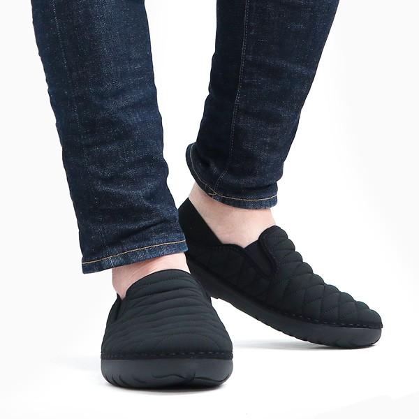 スリッポン メンズ スニーカー かかと踏める 軽量 シューズ 靴 2WAY キルティング 履きやすい WILSON 991 | Wilson | 11