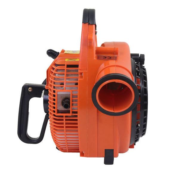 エンジンブロアー 25.4cc 強力エンジンブロアー バキューム 1台2役