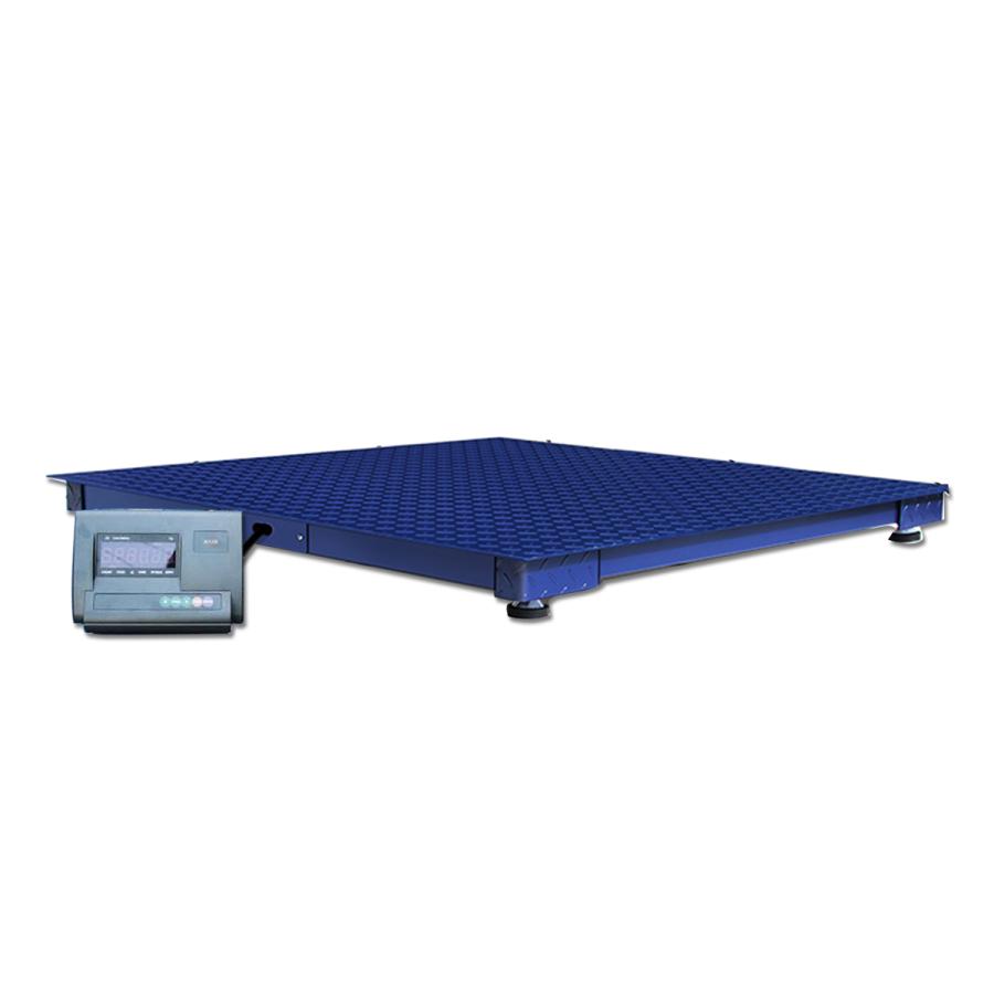 フロアスケール 5t 5000kg デジタル式 1000×1000mm 低床式計量器 フロアスケール 5t 5000kg デジタル式 1000×1000mm 低床式計量器