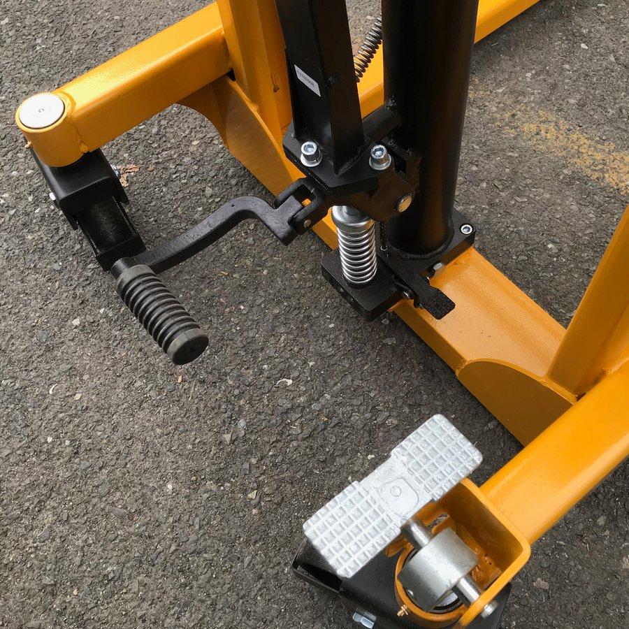 フォークリフト 2.0t スタッカー ハンドパレット 低床タイプ フォークリフト 2.0t スタッカー ハンドパレット 低床タイプ