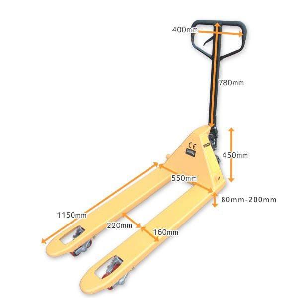 ハンドリフト ハンドリフター 低床 油圧式 3000kg 3t 幅約550mm 幅広 スタッカー ダブルローラー ハンドパレットリフト ハンドパレットトラック 運搬車 Ast Hnd Lift 3t S Diyツールズ 通販 Yahoo ショッピング