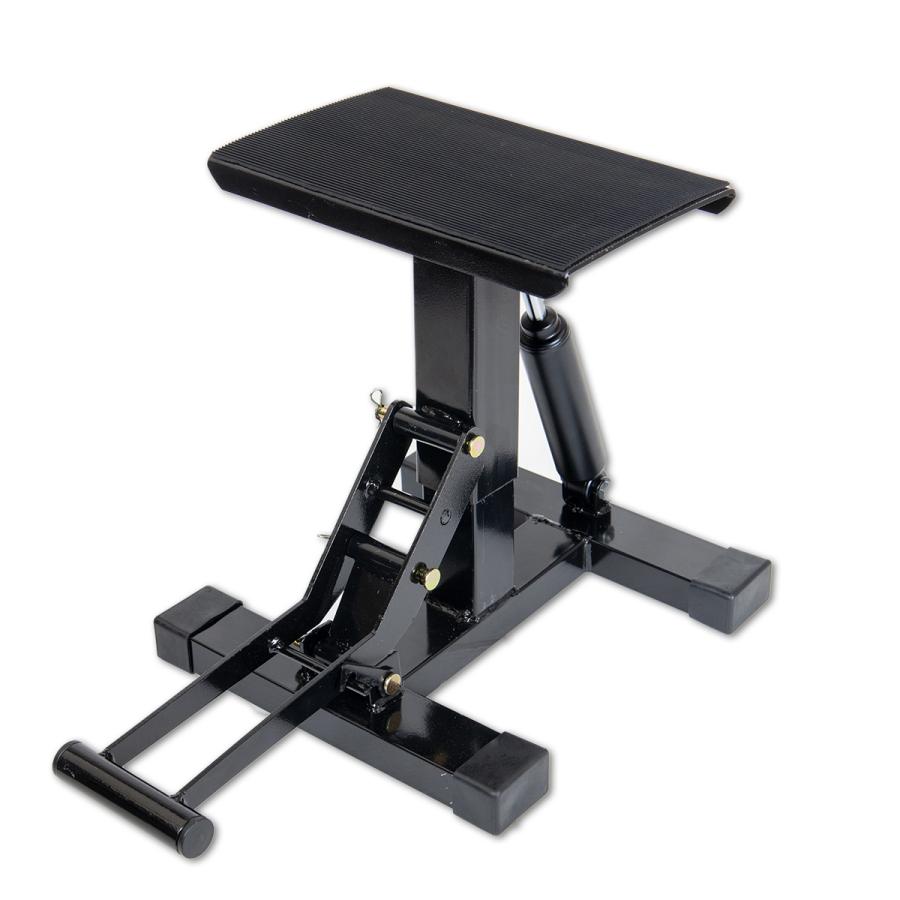 バイクスタンド TYPE-9 ダート用 ダンパー式 車両展示 メンテナンス