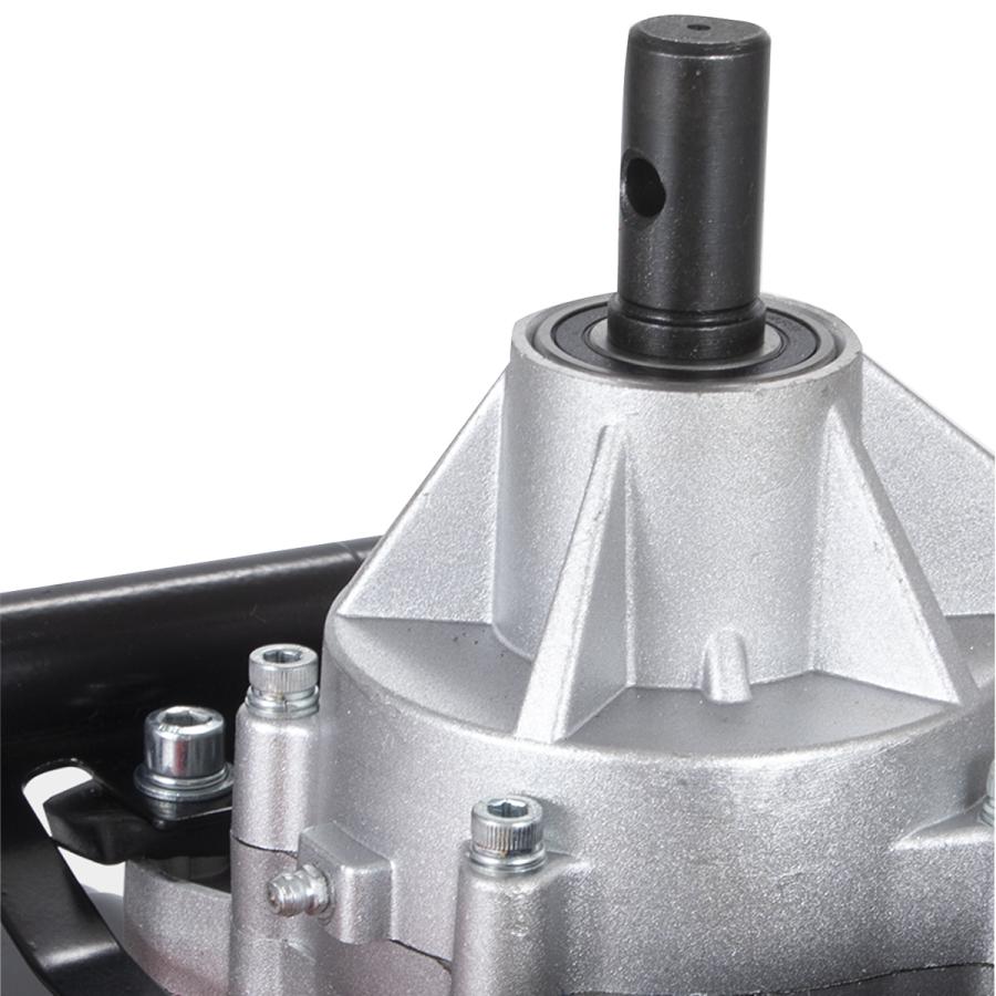 エンジン 穴掘り機 2サイクル 52cc アースオーガー Φ40mmドリル付