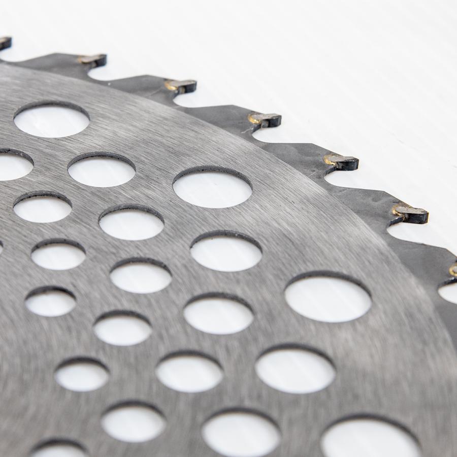 草刈り機 替え刃【50枚セット】 草刈機 230*36T*25.4 チップソー 替刃 230mm×36T 50枚セット交換 刃こぼれ 草刈機